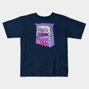 COCO FLOOPS ™ Kids T-Shirt